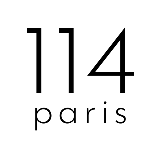 Porte-clé cuir manille – 114 Paris