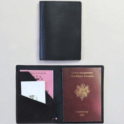 Porte-passeport - portefeuille – 114 Paris