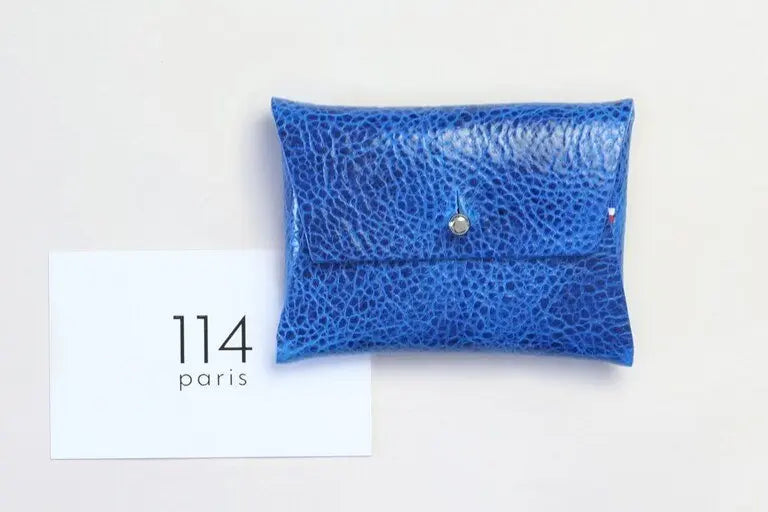 Porte-monnaie cuir femme