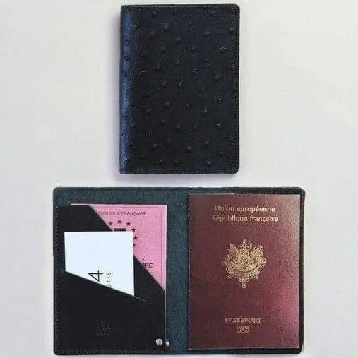 Porte-passeport - portefeuille