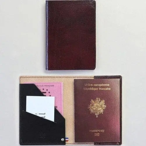 Porte-passeport - portefeuille