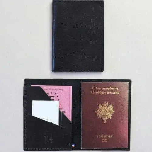 Porte-passeport - portefeuille