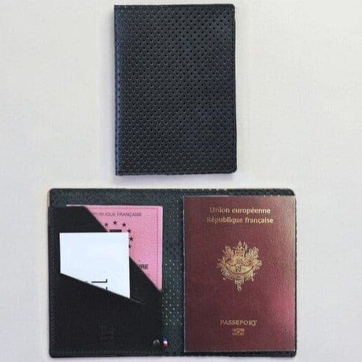 Porte-passeport - portefeuille
